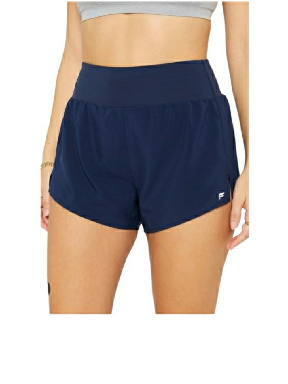 NWT Fabletics Sun Chaser 3" Shorts- XXS